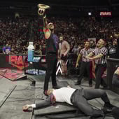 WWE Raw, Season 32 Episode 48 image