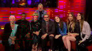 The Graham Norton Show, Season 21 Episode 12 image