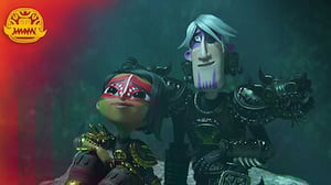 Maya and the Three, Season 1 Episode 8 image