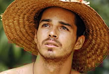 Survivor: Micronesia's Ozzy: "I Didn't See It Coming"