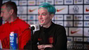 Under Pressure: The U.S. Women's World Cup Team, Season 1 Episode 2 image