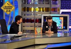 El hormiguero, Season 5 Episode 106 image