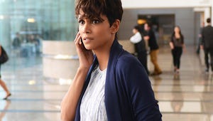 Exclusive Extant Sneak Peek: Molly's Baby Bump Is Bigger Than Ever --- Wait, What?!