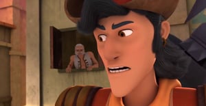 Zak Storm, Season 2 Episode 6 image