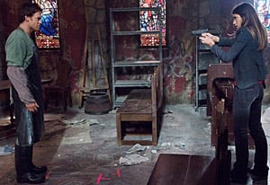 First Look: Debra's Dexter Dilemma