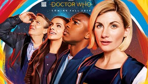 Now Is the Perfect Time to Start Watching Doctor Who