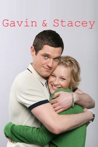 Gavin and Stacey as Budgie