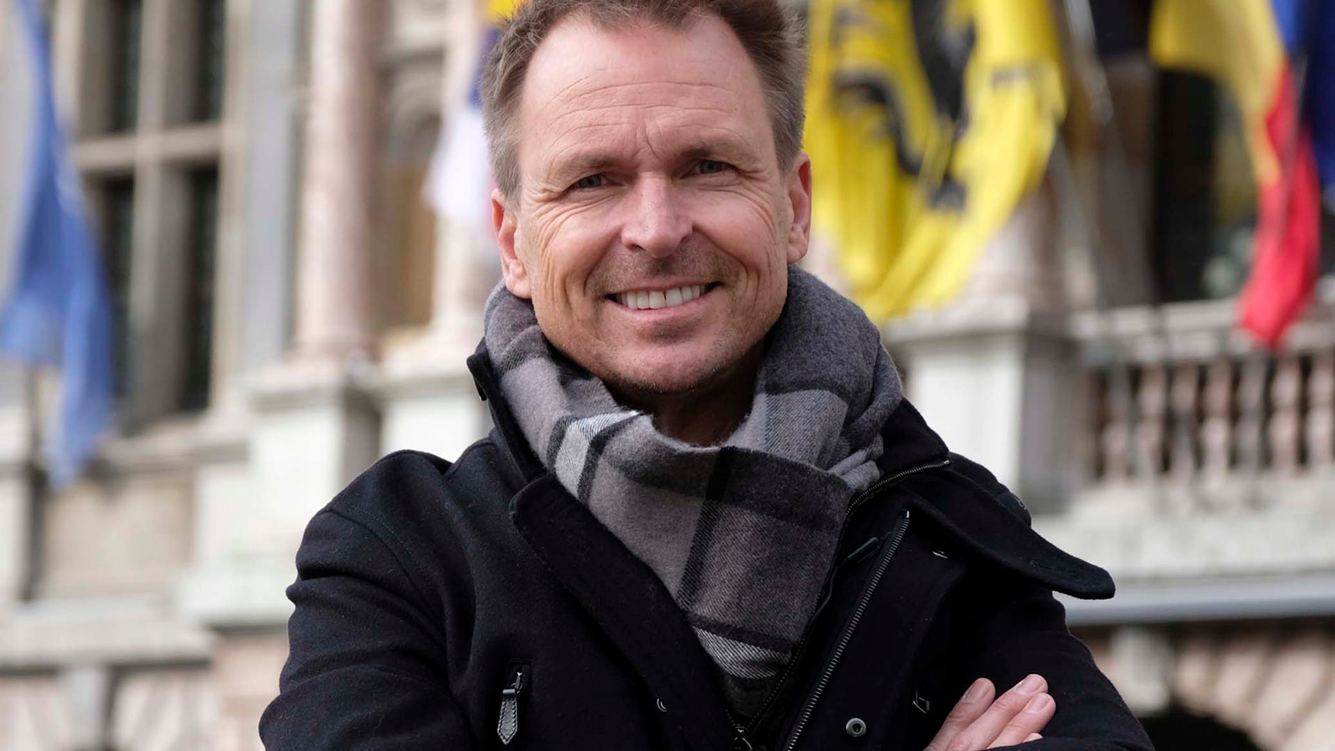 Phil Keoghan, The Amazing Race​