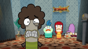 Fish Hooks, Season 1 Episode 12 image