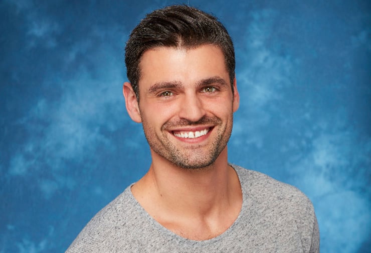 Peter, The Bachelorette