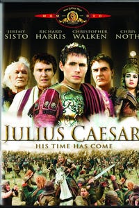 Julius Caesar as Mark Antony
