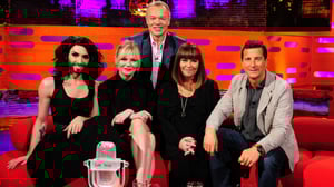 The Graham Norton Show, Season 15 Episode 7 image