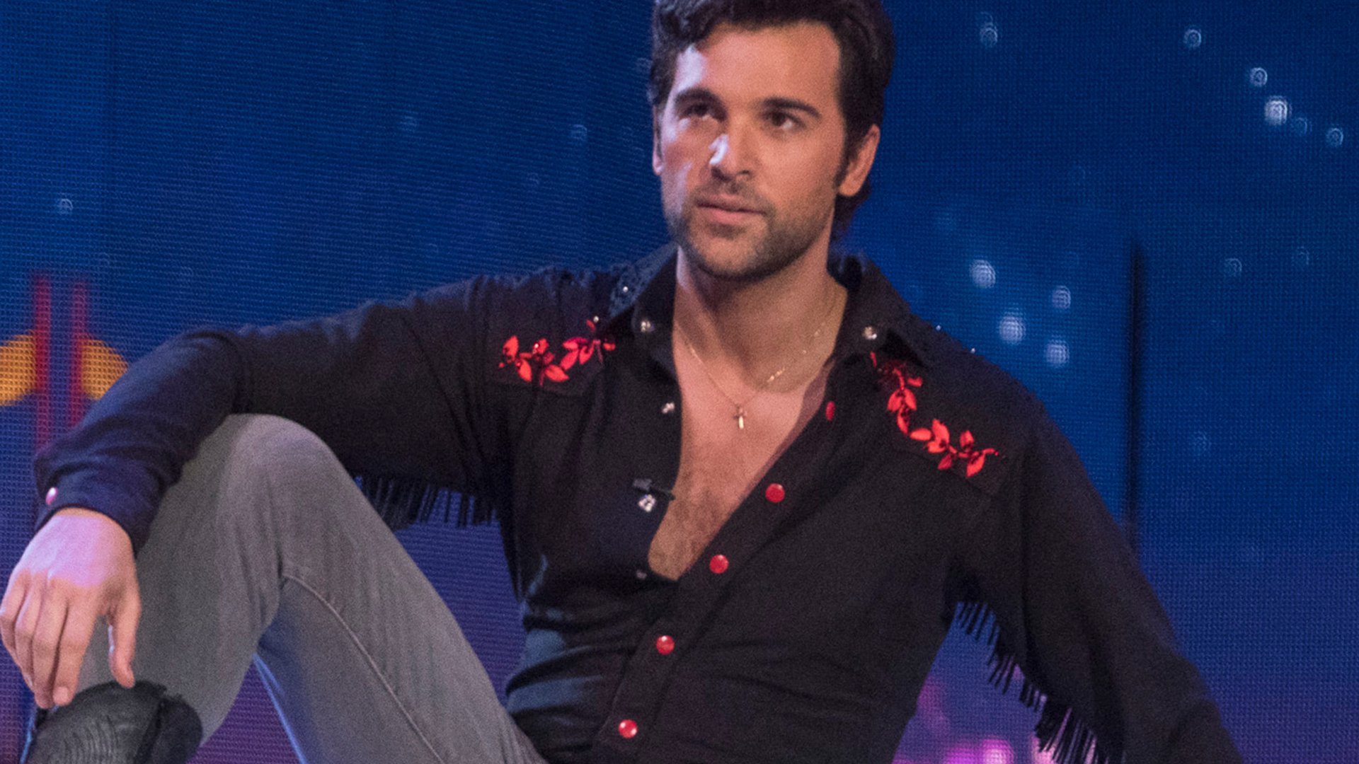 Juan Pablo Di Pace, Dancing with the Stars