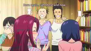 Food Wars: Shokugeki no Soma, Season 1 Episode 4 image