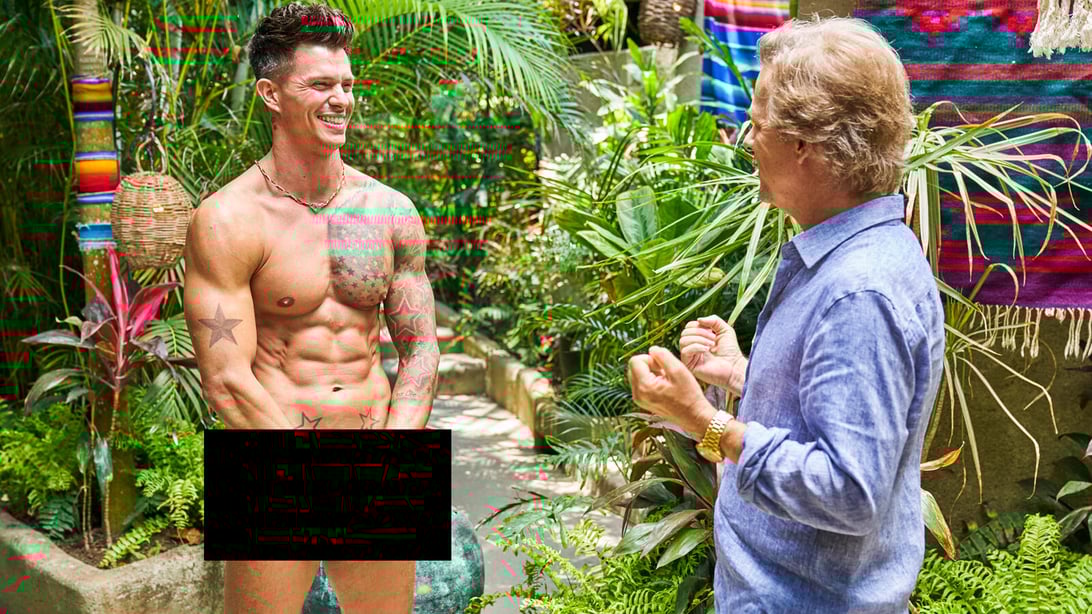 Kenny and David Spade, Bachelor in Paradise