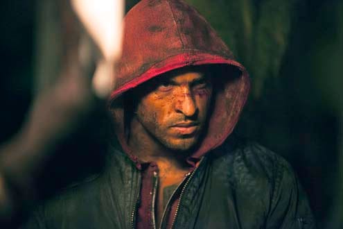 The 100 - Season 1 -  "Day Trip" - Ricky Whittle