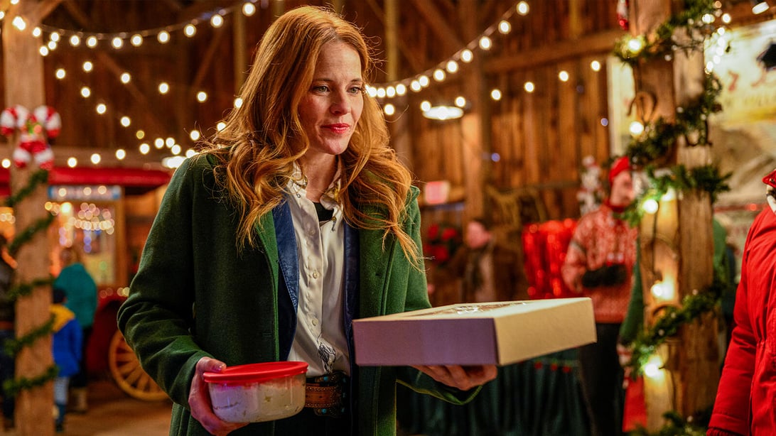 Katie Leclerc, A Wisconsin Christmas Pie