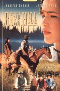 Rose Hill as Cole Claiborne