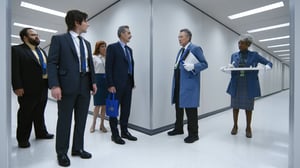 Severance, Season 1 Episode 3 image