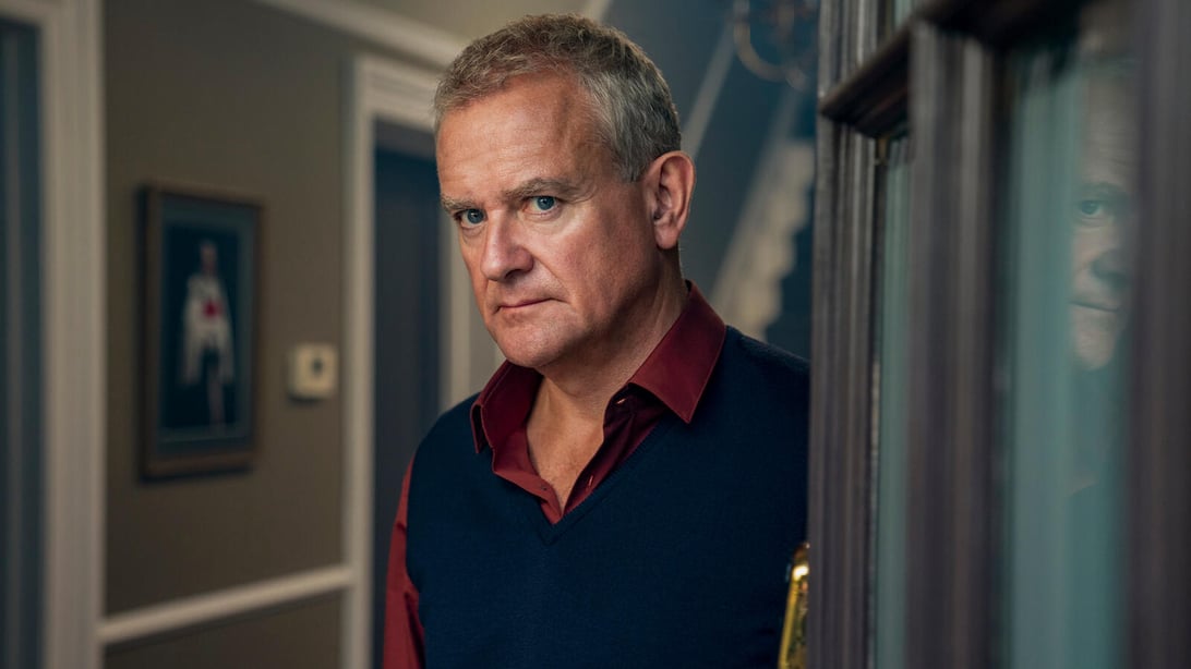 Hugh Bonneville, I Came By