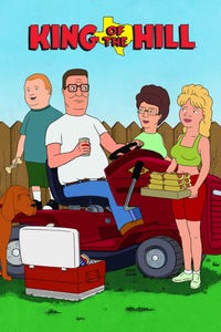 King of the Hill as Ellen/Dorothy