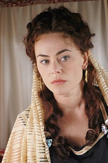 Rome - Season 1 - Polly Walker as Atia Of the Julii