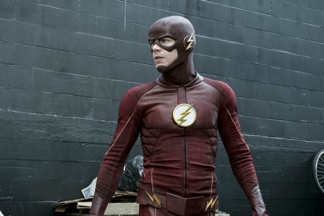 The Flash Shows the Good and the Bad of Time Travel