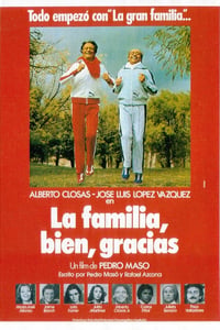 La Familia Bien, Gracias