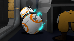 Star Wars: Forces of Destiny, Season 2 Episode 3 image