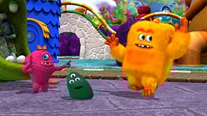 Monster Math Squad, Season 1 Episode 22 image