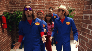 Imagination Movers, Season 1 Episode 1 image