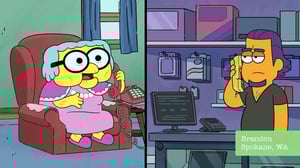 Random Rings, Season 2 Episode 3 image