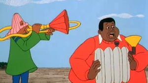 Fat Albert and the Cosby Kids, Season 8 Episode 5 image