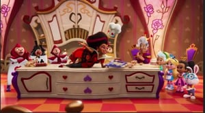 Alice's Wonderland Bakery, Season 1 Episode 11 image