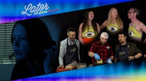 Later with Jason Suel, Season 10 Episode 6 image