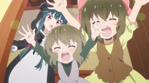 Kuma Kuma Kuma Bear, Season 1 Episode 6 image