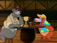 TaleSpin, Season 1 Episode 16 image