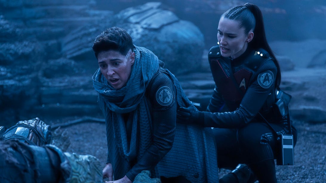 Melissa Navia and Christina Chong, Star Trek: Strange New Worlds