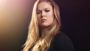 Blindspot Taps Ronda Rousey for Guest Appearance