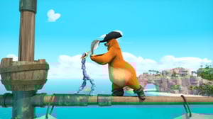 Grizzy and the Lemmings, Season 3 Episode 17 image