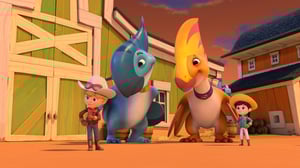 Dino Ranch, Season 3 Episode 23 image