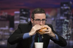 Last Week Tonight with John Oliver, Season 2 Episode 16 image