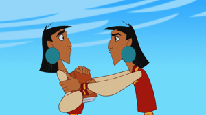 The Emperor's New School, Season 1 Episode 8 image