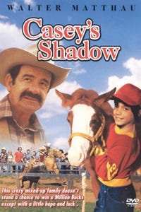Casey's Shadow as Mike Marsh