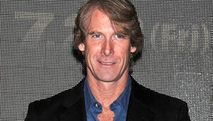 A&E Developing Reality Competition Series with Michael Bay