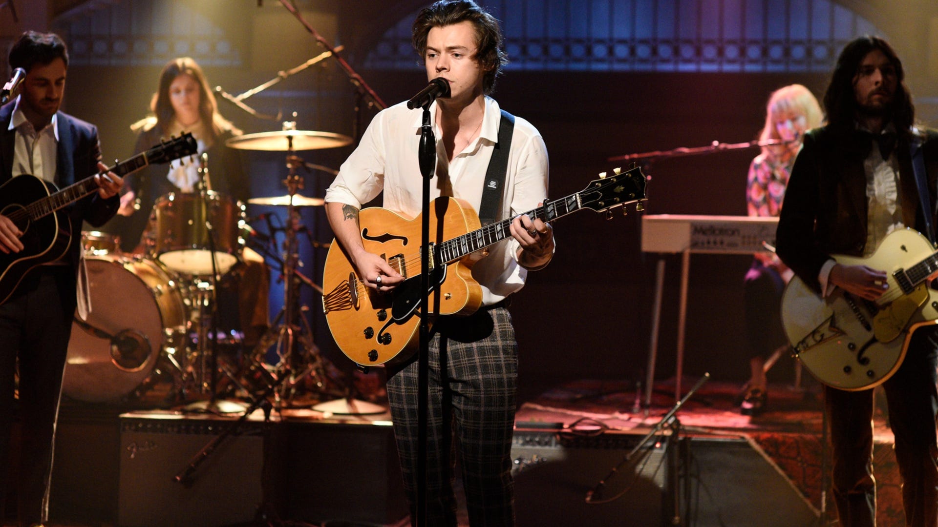 Harry Styles, Saturday Night Live