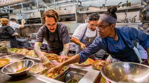 Vegas Chef Prizefight, Season 1 Episode 2 image