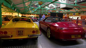 For the Love of Cars, Season 2 Episode 8 image