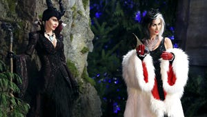 Mega Buzz: Is Once Upon a Time's Cruella the Mightiest Queen of Darkness?