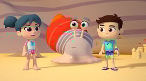 StarBeam, Season 4 Episode 1 image